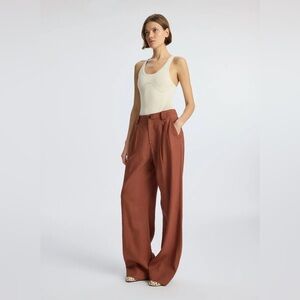 ALC Tommy ll Linen Blend Pant